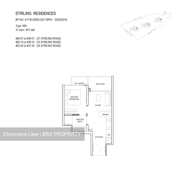Stirling Residences (D3), Apartment #223965561